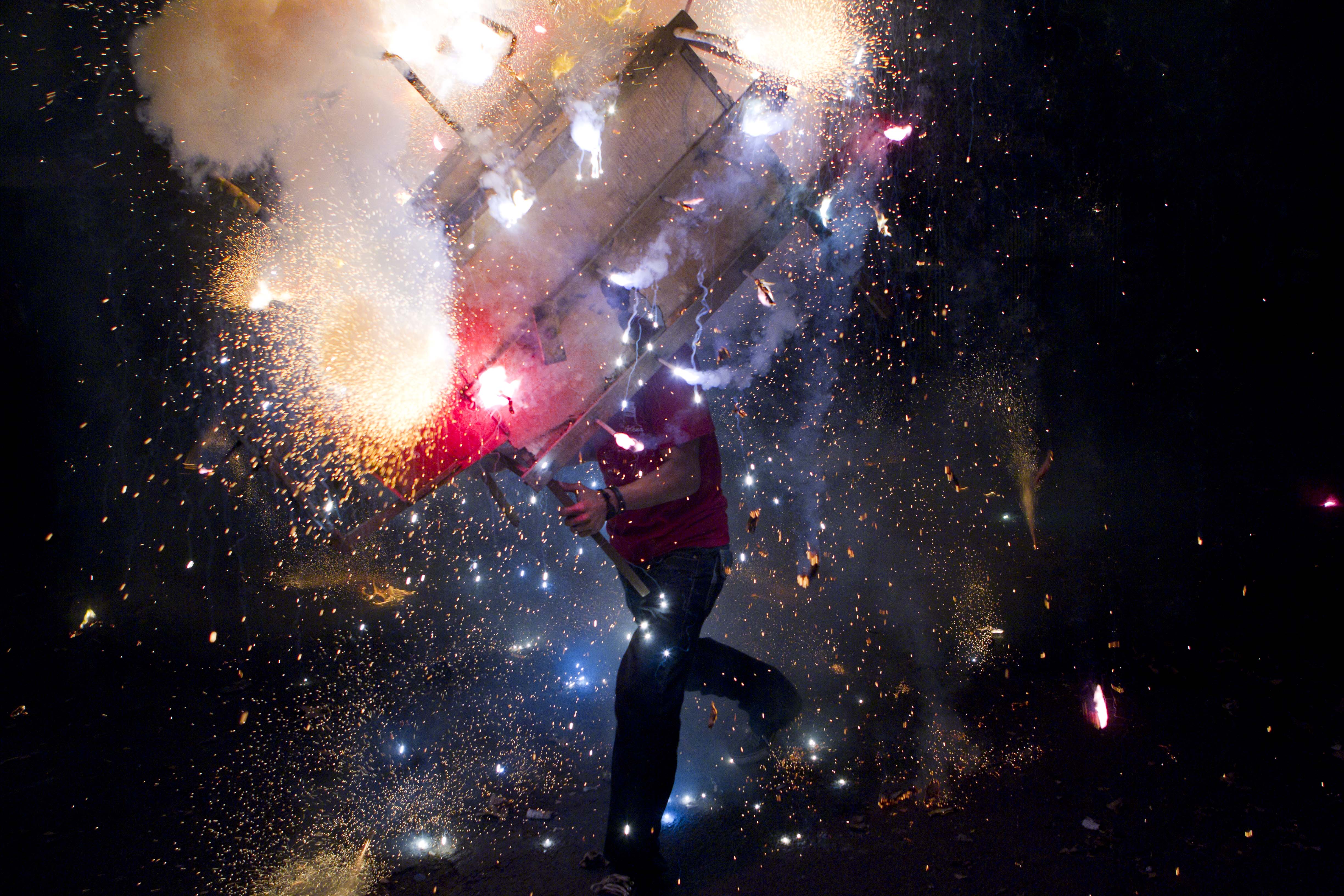 Η ημέρα σε φωτογραφίες (15 Δεκεμβρίου 2012)